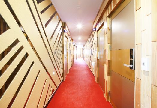 골든힐호텔 시설