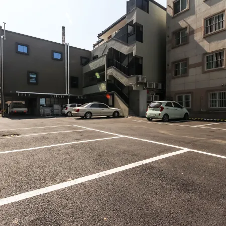 Jinju Hotel Muro