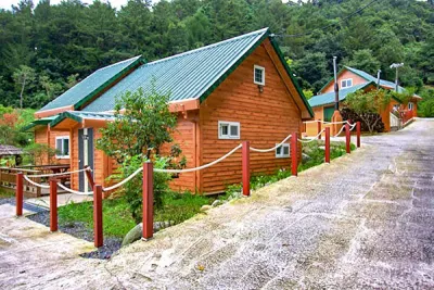 Cheongju Chujeonggol Pension Hoteles en Cheongju