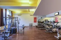 Club Mahindra Udaipur - Gym