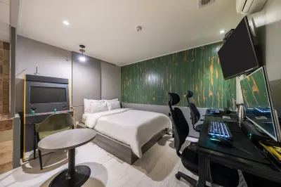 Seongnam Casa Hotel Các khách sạn gần M Natural History Institute