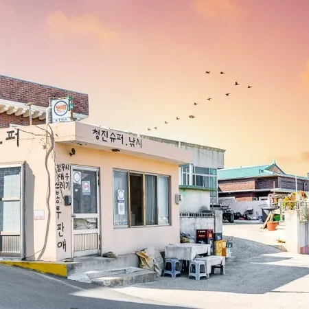 Pohang Happy Together Pension