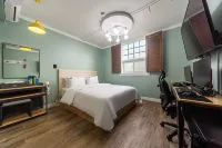Dangjin Blanc Hotel - 2-Star