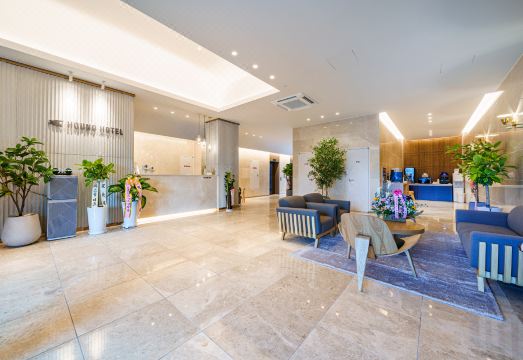 하운드 호텔 객실 이미지