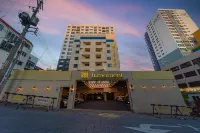 Busan Hadan H Moment Hotel Hadan Branch Hoteller i Saha-gu