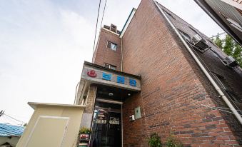 Yangju Borim