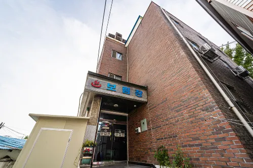 Yangju Borim