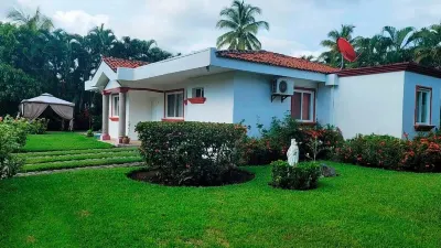 Quinta Luna Mar, Residencial Las Veraneras Hotel di Los Cobanos