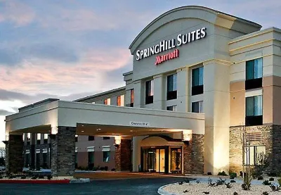 SpringHill Suites Lancaster Palmdale Hotels in Lancaster