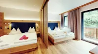 Pension Lederergütl - Jokercard & Parkplatz Inkl Hôtels à : Saalbach