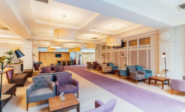 The Golden Jubilee Hotel