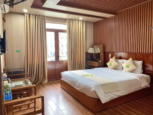 Anh Minh Hotel - pet friendly