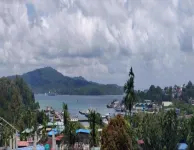 Island Cliff