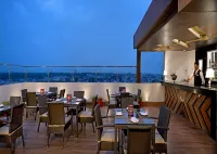 Golden Sarovar Portico - breakfast