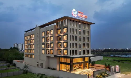 Ramada Encore by Wyndham Indore Nipania