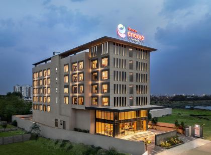 伊多爾-尼帕尼亞溫德姆華美達安可飯店