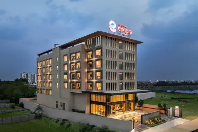 Ramada Encore by Wyndham Indore Nipania Hotels near Devi Ahilya Vishwavidyalaya