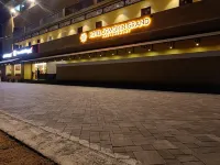 Hotel Comorin Grand 간디 메모리얼 주변 호텔