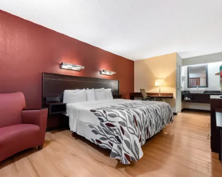 Red Roof Inn Lafayette - Purdue University Hotels in Tippecanoe County