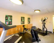 Comfort Inn Red Horse Frederick - Gym