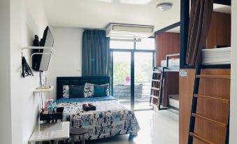Homey-Don Mueang Airport Hostel