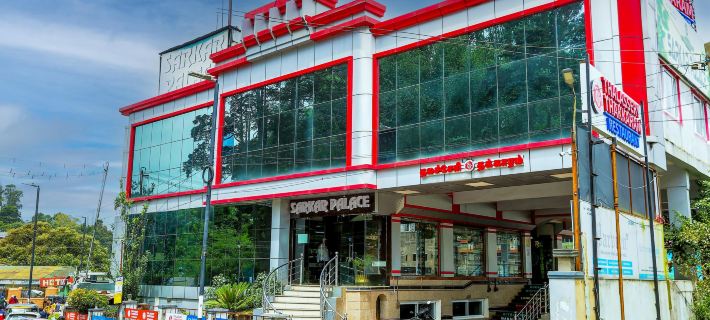 Hotel Sarkar Palace Hotels in Udhagamandalam