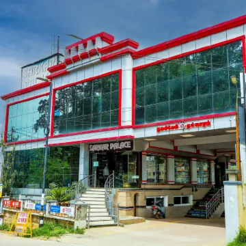 Hotel Sarkar Palace Hotels near Government Botanical Garden