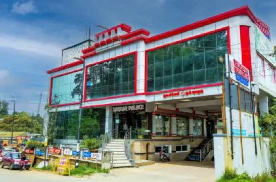 薩卡爾宮殿酒店 鄰近Botanical Gardens的酒店