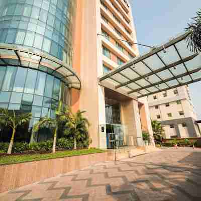 Novotel Lucknow Gomti Nagar Hotel Exterior