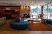 Fairfield Inn & Suites Wisconsin Dells - Parkplatz