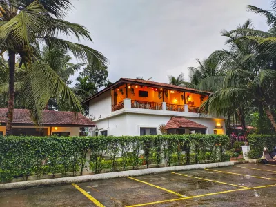 Ice Apple Resort Hotels near Nagaon Beach
