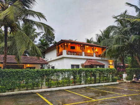 Ice Apple Resort Отели в г. Пандвадеви