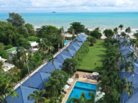 บัญดารา ออน ซี ระยอง โรงแรมในอำเภอ แกลง