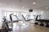 Hotel Albahía Alicante - gimnasio
