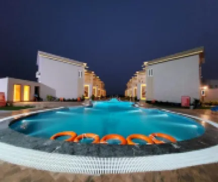 Parth King Beach Resort