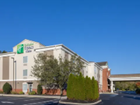 Holiday Inn Express & Suites VINELAND MILLVILLE by IHG Hoteles en Vineland
