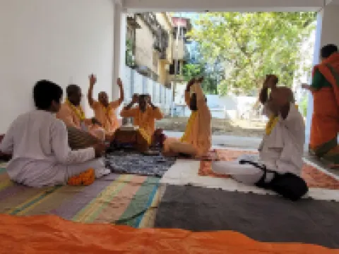 Gour Gadadhar Guest House Hotels in Nadia