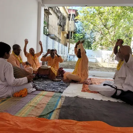 Gour Gadadhar Guest House Hotels in Nadia