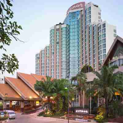 풀먼 콘캔 라자 오키드 Hotel Exterior