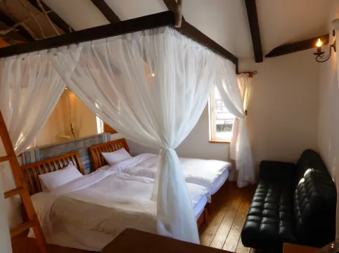 Shiretoko Villa Hotel Freeze