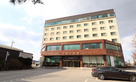 Chungju Grand Hotel - Housity