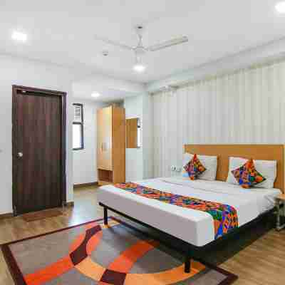 FabHotel Moro Rohini Sector 11 Rooms