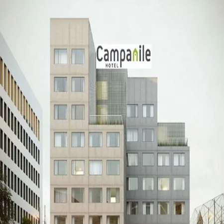 Campanile PRIME - Metz Centre Gare