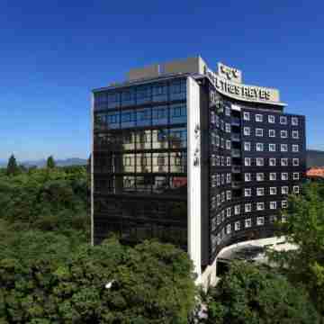 Hotel Tres Reyes Pamplona Hotel Exterior