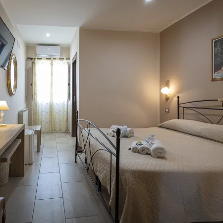 B&B S. Elia Villa Surrounded by Greenery