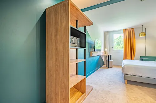 Kyriad Aix les Milles - Plan de Campagne Hotels in Bouc-Bel-Air