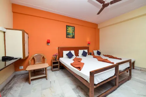 Hotel Presidency