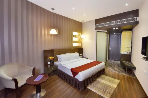 Five Elements Hotels Delhi- North Avenue Hoteles en Distrito de Delhi central