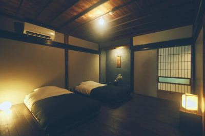 アパートメント（1ベッドルーム） 古民家宿るうふ　杉之家の写真