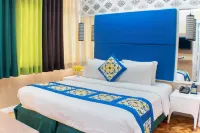 Parque España Residence Hotel Hoteles en Muntinlupa City